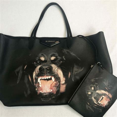 givenchy rottweiler bag large